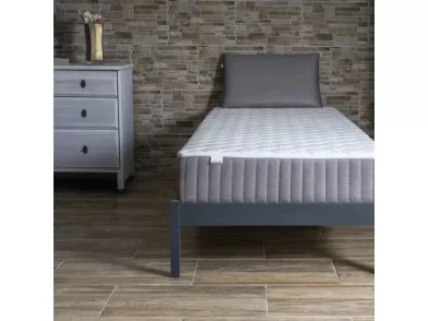 Sleepy  25cm magas 3D Ocean Luxus Matrac 3D Szürke huzattal 80x200cm