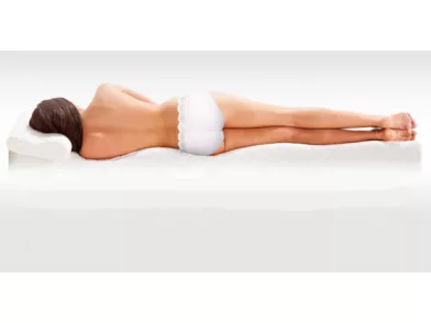 Sleepy  25cm magas 3D Ocean Luxus Matrac 3D Szürke huzattal 80x200cm