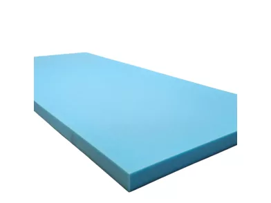 Sleepy  25cm magas 3D Ocean Luxus Matrac 3D Szürke huzattal 80x200cm