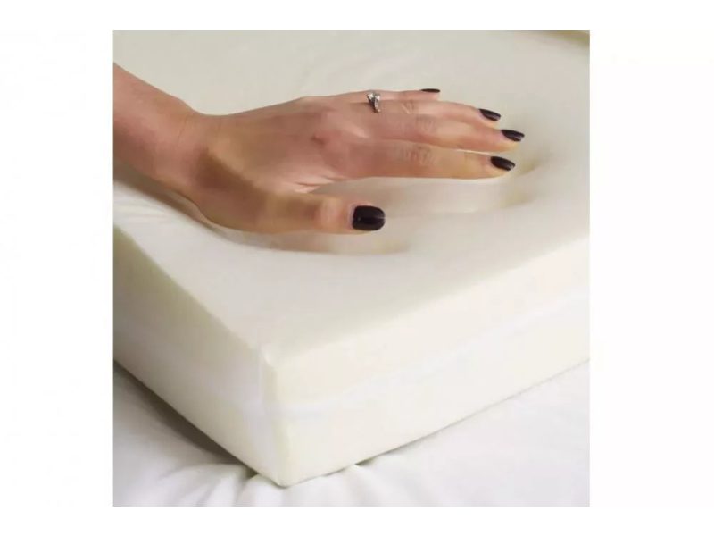 Ortho Sleepy Ortopéd matrac 8cm Bioluxus memory réteggel 90x200cm