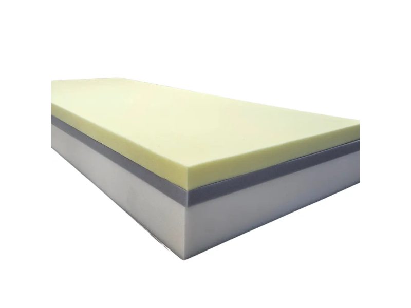 Ortho Sleepy Ortopéd matrac 110kg-ig, 4cm Bioluxus memory réteggel 160x200cm