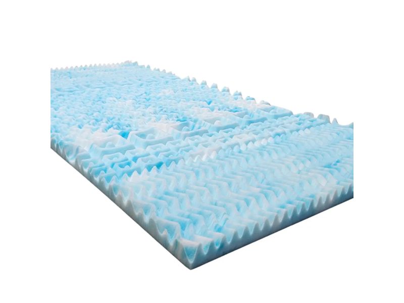 Ortho-Sleepy High 22cm magas Ortopéd matrac 7zónás réteggel 180x200cm