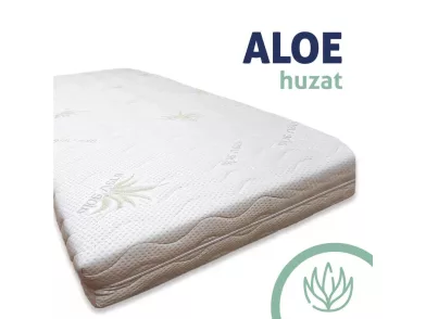 Ortho-Sleepy High 23cm magas Ortopéd matrac 4cm Bioluxus Memory réteggel 90x200cm
