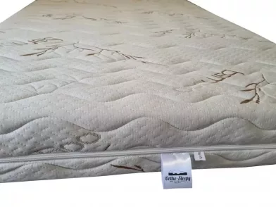 Ortho-Sleepy High 23cm magas Ortopéd matrac 4cm Bioluxus Memory réteggel 90x200cm