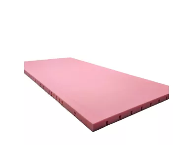 Ortho-Sleepy High 25cm magas Ortopéd matrac Bamboo huzattal és 4cm 7zónás Bioluxus Memory réteggel 90x200cm