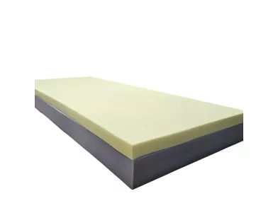 Ortho-Sleepy High 120kg-ig, Silver Ortopéd matrac 21cm magas 200x200cm