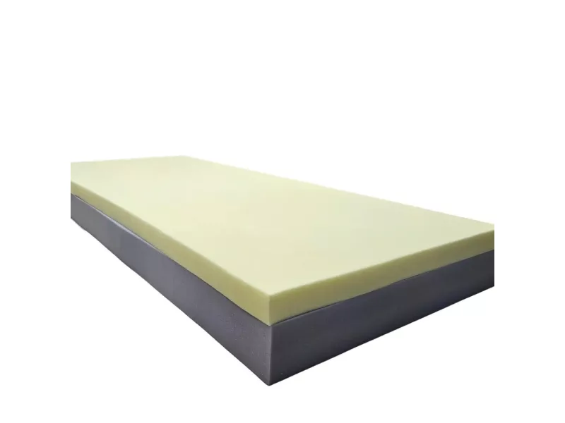 Ortho-Sleepy High 120kg-ig, Silver Ortopéd matrac 21cm magas 200x200cm