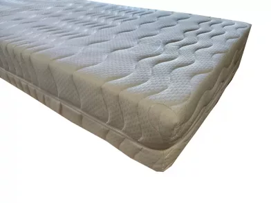 Ortho-Sleepy High 120kg-ig, Silver Ortopéd matrac 21cm magas 200x200cm