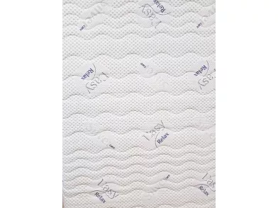 Ortho-Sleepy High 25cm magas Ortopéd matrac 4cm Bioluxus Zonamemory réteggel 90x200cm