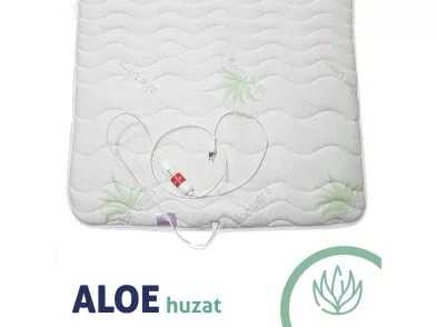 Infra derékalj extra Aloe Vera huzattal 80x190cm