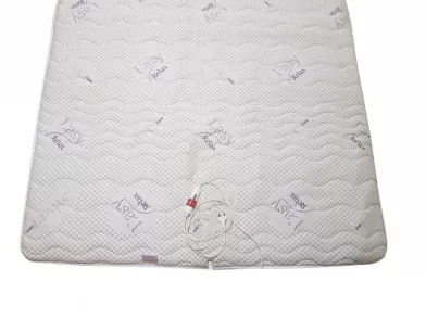 Infra matrac Ezüst szálas Silver Protect