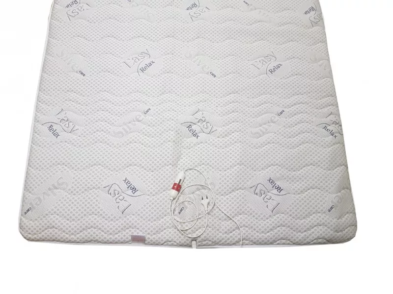Infra matrac Ezüst szálas Silver Protect