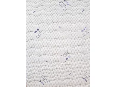 Infra matrac Ezüst szálas Silver Protect