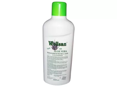 Aloe gyapjú mosó sampon 1000ml