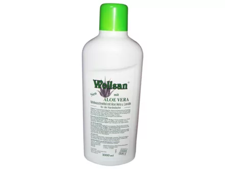 Aloe gyapjú mosó sampon 1000ml