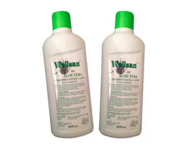 Aloe gyapjú mosó sampon 1000ml
