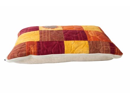   SLEEPY - MINTÁS GYAPJÚ/VÁSZON geric kímélő párna 40x80cm