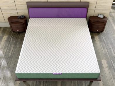 Berry Spring - Zsákrugós GélRács matrac