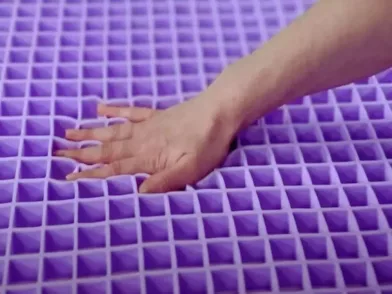 Berry Menta  GélRács matrac AirFresh szellőző réteggel 90x200cm - Extra akciós ár!