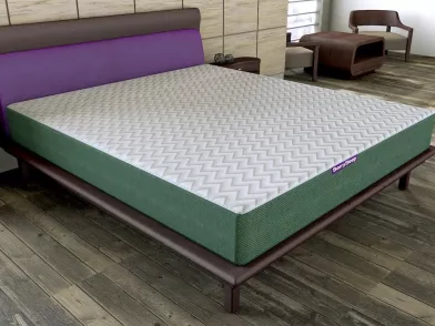 Berry Menta  GélRács matrac AirFresh szellőző réteggel 90x200cm - Extra akciós ár!