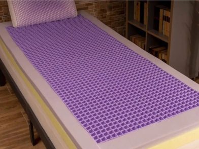 Berry Silver GélRács Cool matrac  90x200cm - Extra akciós ár!