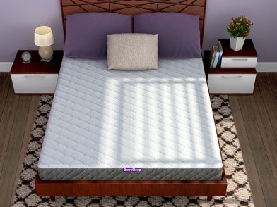 Berry Silver GélRács Cool matrac  90x200cm - Extra akciós ár!