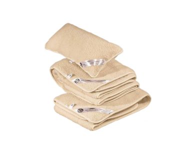 Ortho-Sleepy Natur gyapjú garnitúra 480 g/m²