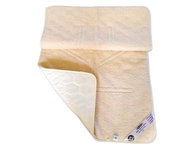 Ortho-Sleepy mágneses derékalj gyapjú steppelt 520 g/m²