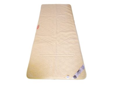 Ortho-Sleepy mágneses derékalj gyapjú steppelt 520 g/m²