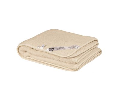Ortho-Sleepy natúr gyapjú takaró