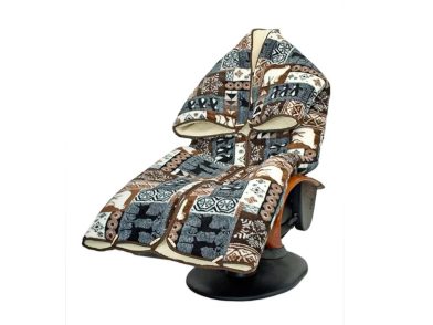 TV néző köntös 100% Merinó gyapjú