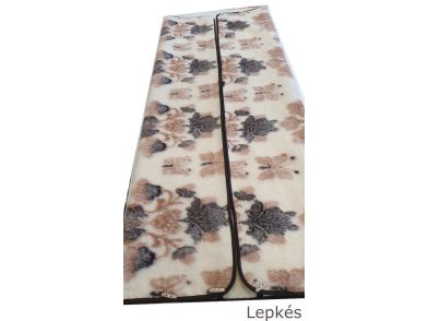 TV néző köntös 100% Merinó gyapjú