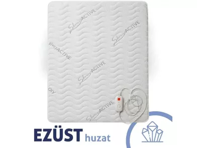 Digitális Infra Derékalj Ezüstszálas Silver Protect 80x190cm