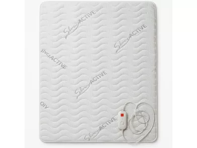 Digitális Infra Derékalj Ezüstszálas Silver Protect 80x190cm