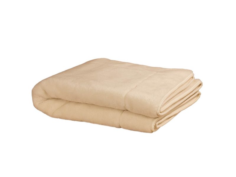 Sleepy-Kids gyermek kasmír gyapjú derékalj 650 g/m²