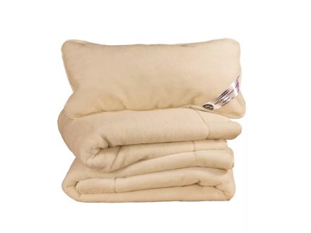 Sleepy-Prémium KASMÍR Gyapjú GARNITÚRA 650gr/m2 