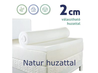 Ortho-Sleepy Memory topper fedőmatrac