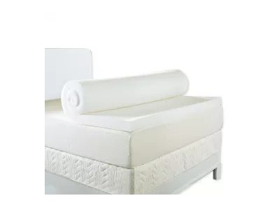 Ortho-Sleepy Memory topper fedőmatrac, Antiallergén huzattal,  4cm magas, 90x200cm