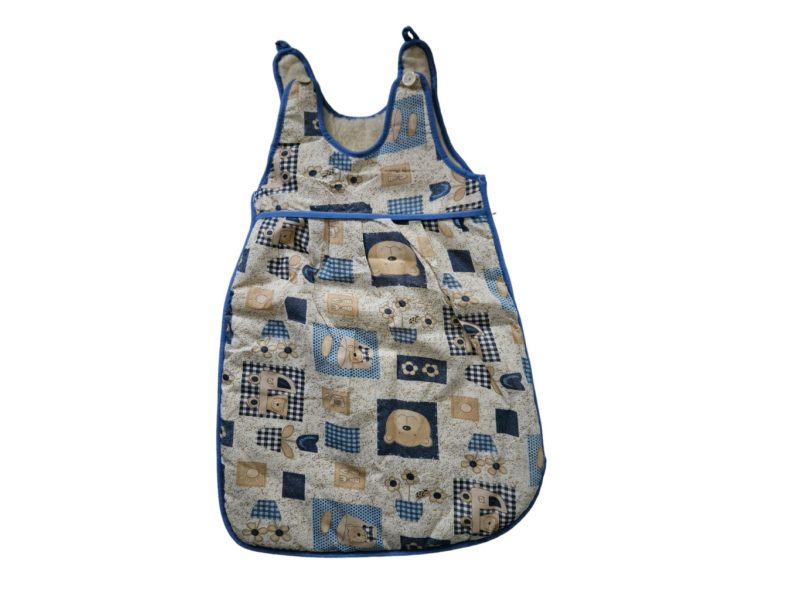 SLEEPY-KIDS UJJATLAN GYAPJÚ BABAZSÁK 520 G/M²