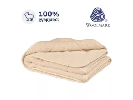 MERINO GYAPJÚ TAKARÓ