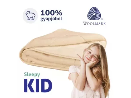GYERMEK GYAPJÚ TAKARÓ