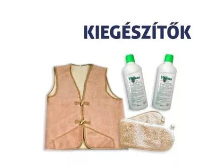 GYAPJÚ KIEGÉSZÍTŐK