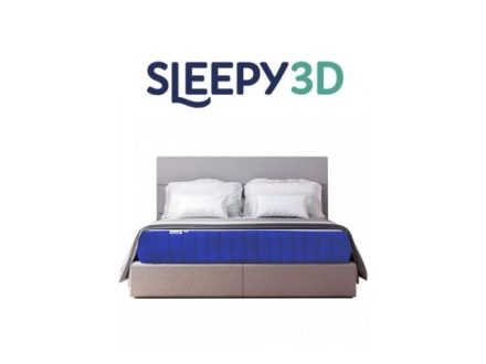 Sleepy 3D Matracok