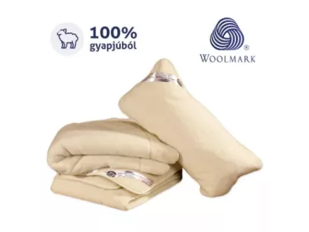 KASMÍR LUXUS GYAPJÚ GARNITÚRA