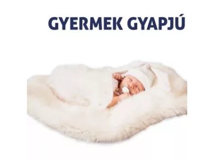 GYERMEK GYAPJÚ