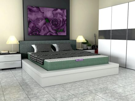 Berry Hibrid matracok