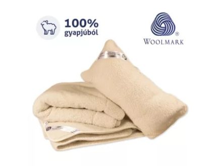 MERINO GYAPJÚ GARNITÚRA