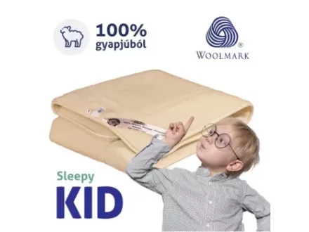 GYERMEK GYAPJÚ DERÉKALJ