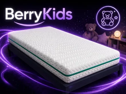 BerryKids Gyermek és Junior matracok