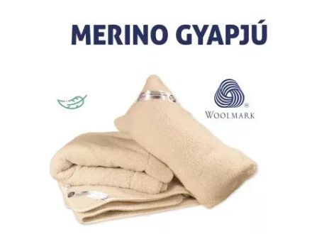 MERINO GYAPJÚ TERMÉKEK